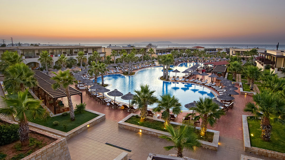 Stella Palace Resort & Spa